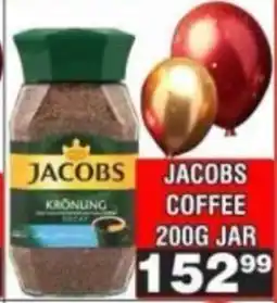 Advance Cash n Carry Jacobs Coffee offer