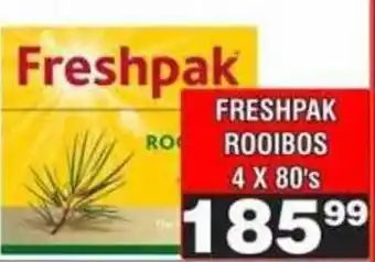 Advance Cash n Carry Freshpak Rooibos offer