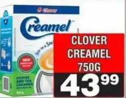 Advance Cash n Carry Clover Creamel offer