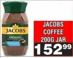 Advance Cash n Carry Jacobs Coffee offer
