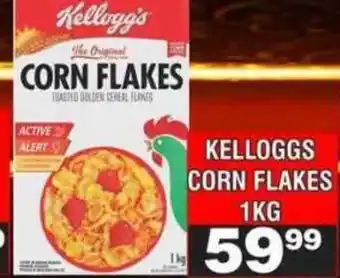 Advance Cash n Carry Kellogg's Corn Flakes offer