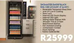 Sounds Great SNOMASTER SM130F BLACK offer