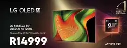 Sounds Great LG OLED AI offer