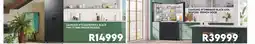 Sounds Great SAMSUNG RT53DG7BIOBIFA BLACK 540L COMBI FRIDGE FREEZER offer