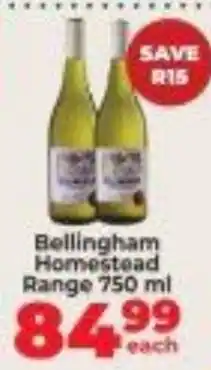 Diamond Discount Liquor Bellingham Homestead Range offer