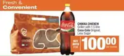 Spar Savemor Chikka Chicken Griller offer