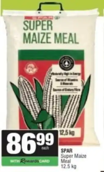 SPAR Super Maize Meal