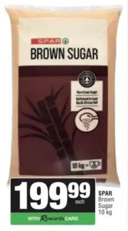 Spar Savemor SPAR Brown Sugar offer
