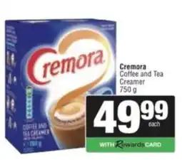 Spar Savemor Cremora Coffee and Tea Creamer offer
