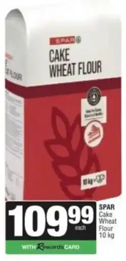Spar Savemor SPAR Cake Wheat Flour offer