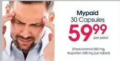 Clicks 30 capsules offer