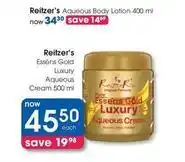 Clicks Aqueous cream offer