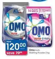 Clicks Omo - washing powder offer