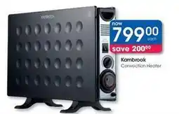 Clicks Kambrook - convection heater offer