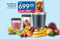 Clicks Kambrook - super blender offer