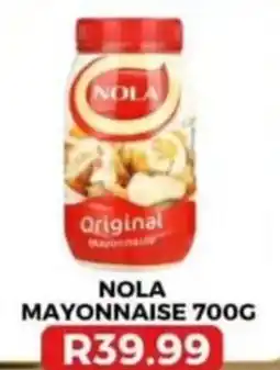 Saverite NOLA MAYONNAISE offer