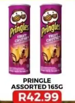Saverite Pringle Assorted offer