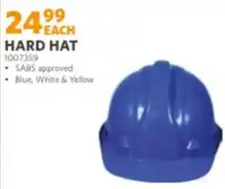 BUCO HARD HAT offer
