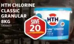 BUCO HTH CHLORINE CLASSIC GRANULAR offer