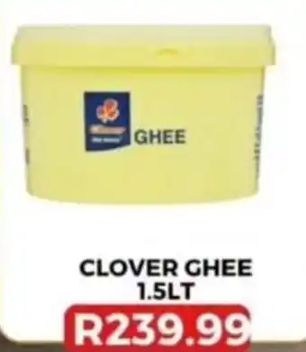 Clover Ghee