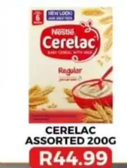 Saverite CERELAC Assorted offer