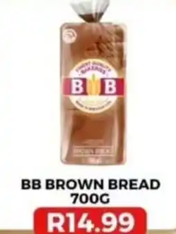 Saverite BB Brown Bread offer