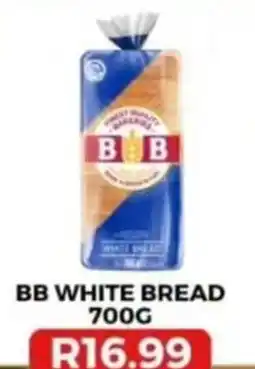 Saverite BB White Bread offer