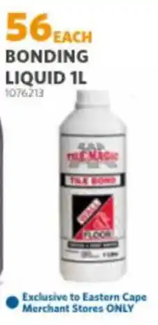 BUCO Tile Magic Tile Bond offer