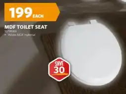BUCO MDF TOILET SEAT offer