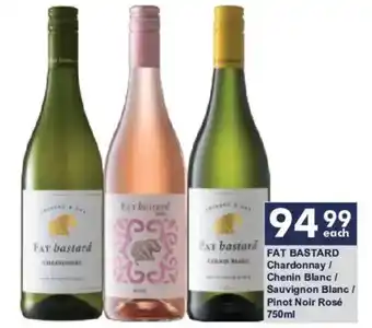 Fat Bastard