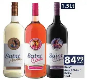 President Hyper Saint Anna / Claire / Celine offer