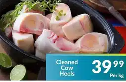 Super Save Cleaned Cow Heels offer