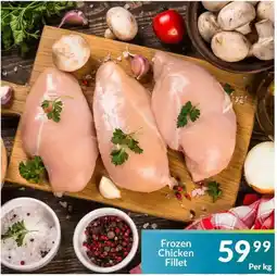 Super Save Frozen Chicken Fillet offer