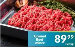 Super Save Ground Beef mince offer