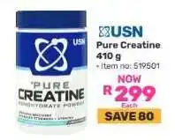 Game USN Pure Creatine offer