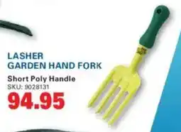 Cashbuild Lasher Garden Hand Fork offer