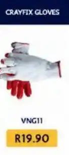 Laduma Hardware catalogue Crayfix Gloves offer