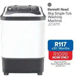 OK Furniture Bennett Read Single-Tub Washing Machine offer