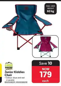 Makro Junior Kiddies Chair offer