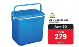 Makro 28 L Cooler Box offer