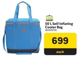 Makro 30 L Self Inflating Cooler Bag offer