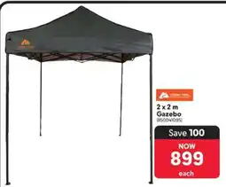 Makro 2 x 2 m Gazebo offer