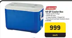 Makro 48 QT Cooler Box offer