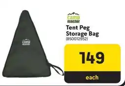 Makro Tent Peg Storage Bag offer