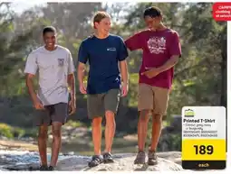 Makro Printed T-Shirt offer