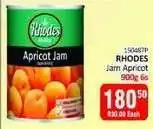 KitKat Cash and Carry RHODES Jam Apricot offer