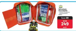 Makro Adventure First Aid Kit offer
