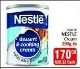 KitKat Cash and Carry NESTLE Cream offer