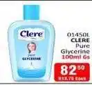 KitKat Cash and Carry CLERE PURE GLYCERINE offer