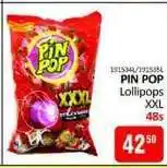 KitKat Cash and Carry PIN POP Lollipops XXL 48s offer